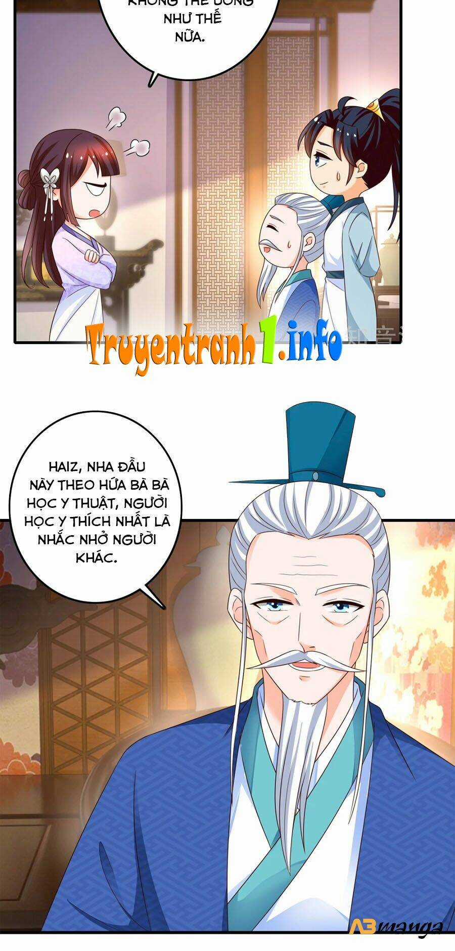 Nông Nữ Thù Sắc Chapter 227 trang 10
