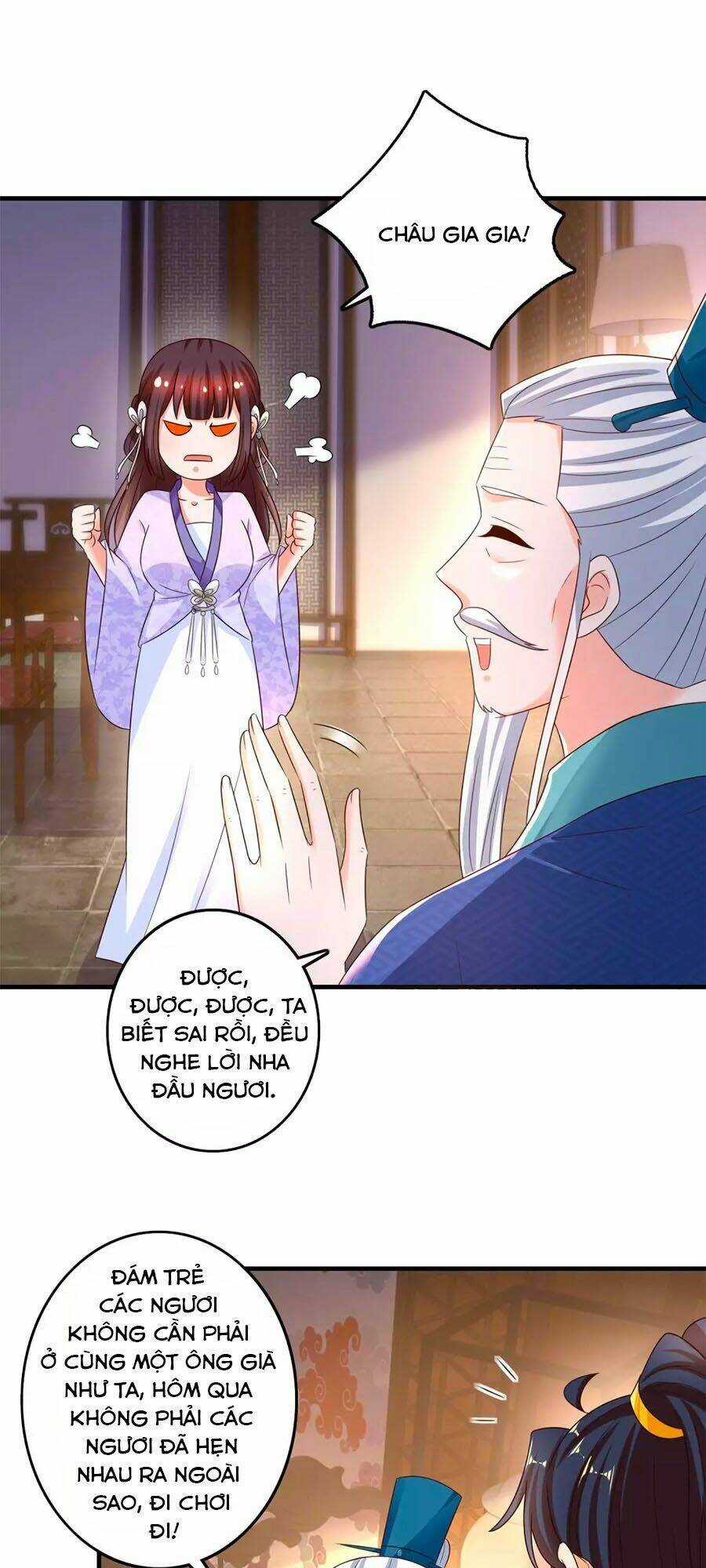 Nông Nữ Thù Sắc Chapter 227 trang 11