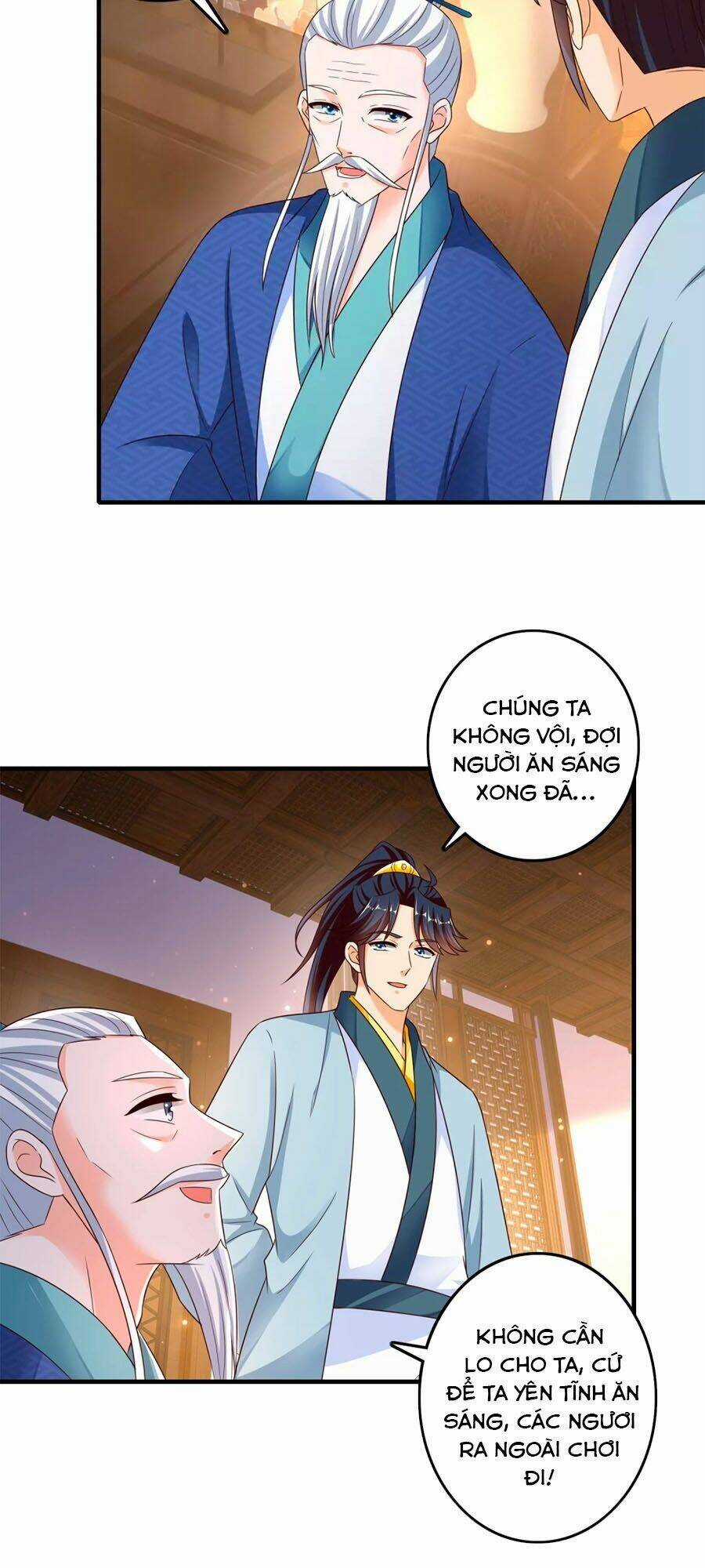 Nông Nữ Thù Sắc Chapter 227 trang 12