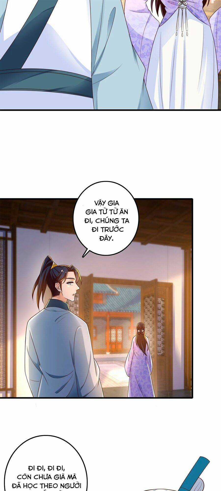 Nông Nữ Thù Sắc Chapter 227 trang 15