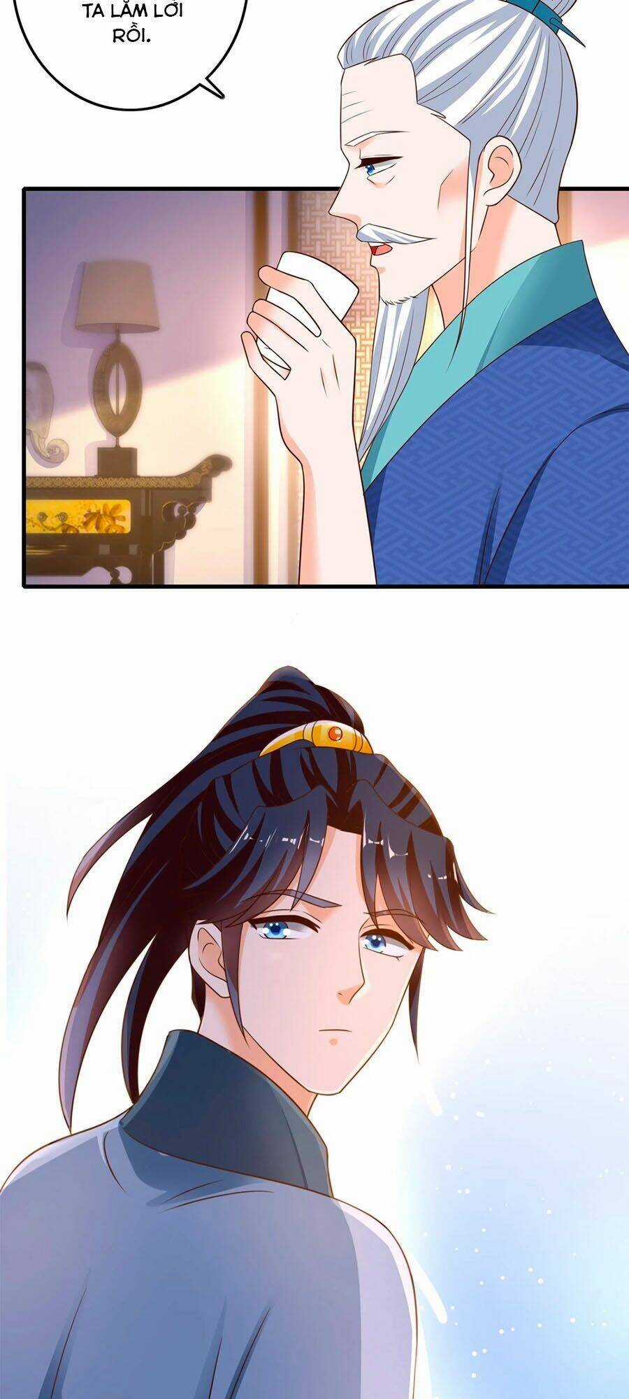 Nông Nữ Thù Sắc Chapter 227 trang 16