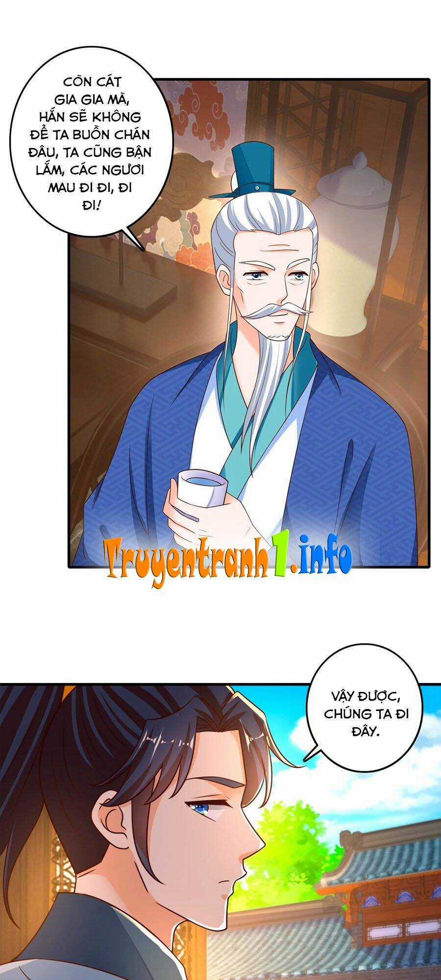 Nông Nữ Thù Sắc Chapter 227 trang 18