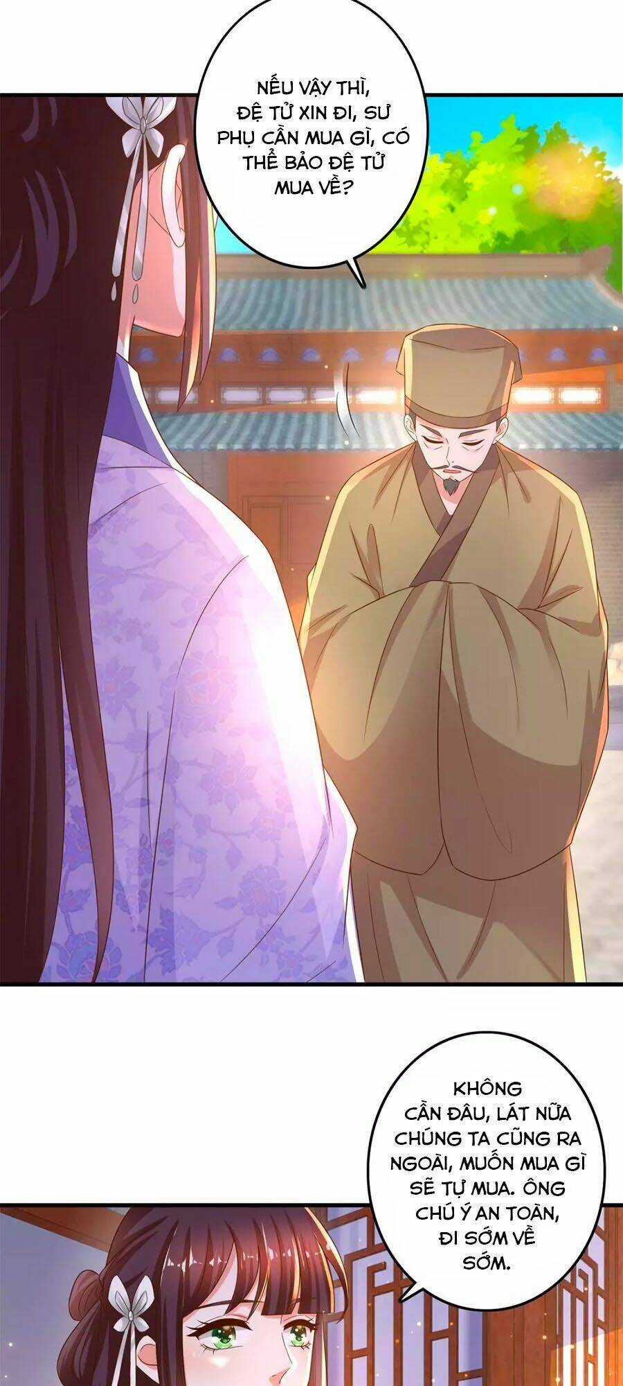 Nông Nữ Thù Sắc Chapter 227 trang 2