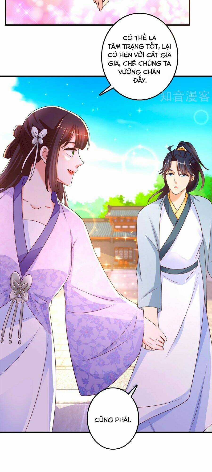 Nông Nữ Thù Sắc Chapter 227 trang 21