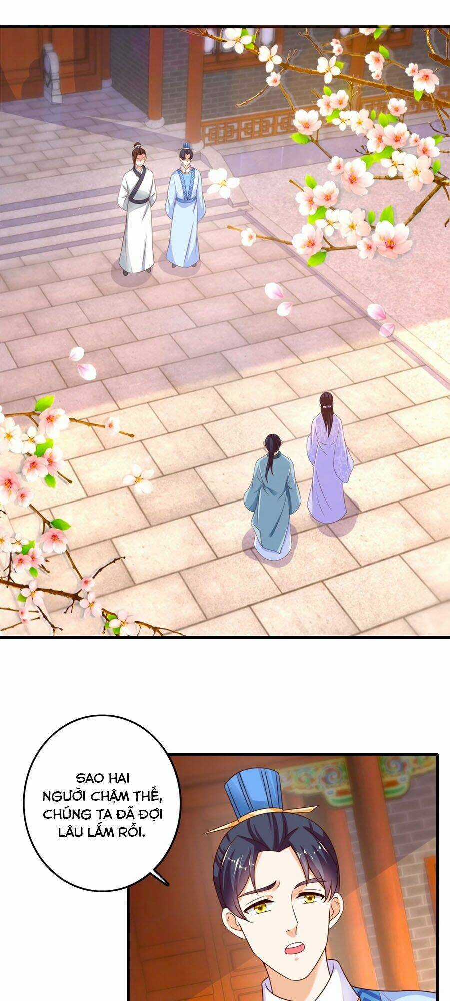 Nông Nữ Thù Sắc Chapter 227 trang 22