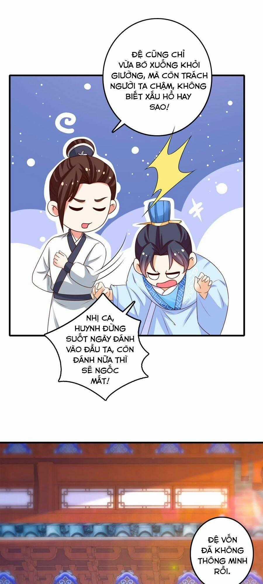 Nông Nữ Thù Sắc Chapter 227 trang 24