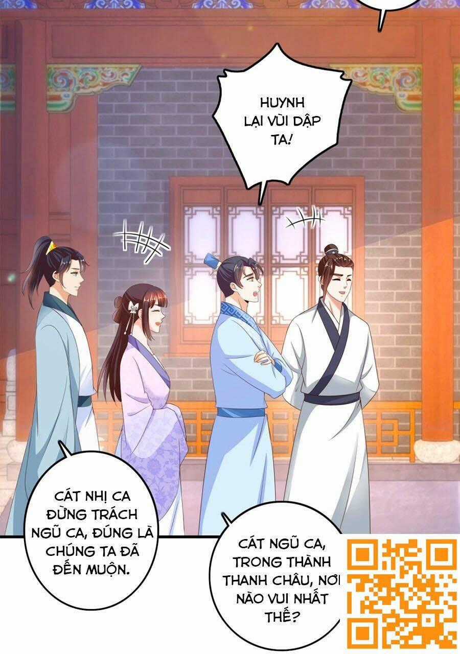Nông Nữ Thù Sắc Chapter 227 trang 25