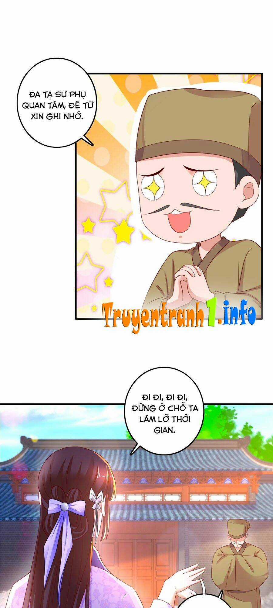Nông Nữ Thù Sắc Chapter 227 trang 4