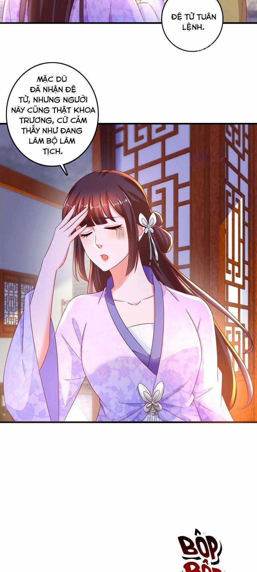 Nông Nữ Thù Sắc Chapter 227 trang 5