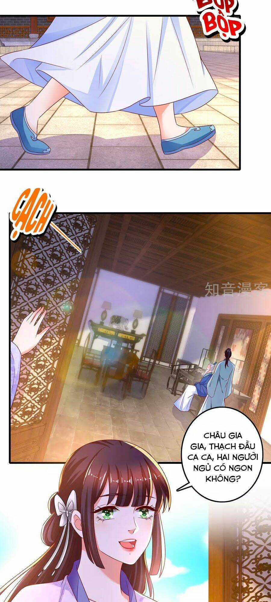 Nông Nữ Thù Sắc Chapter 227 trang 6