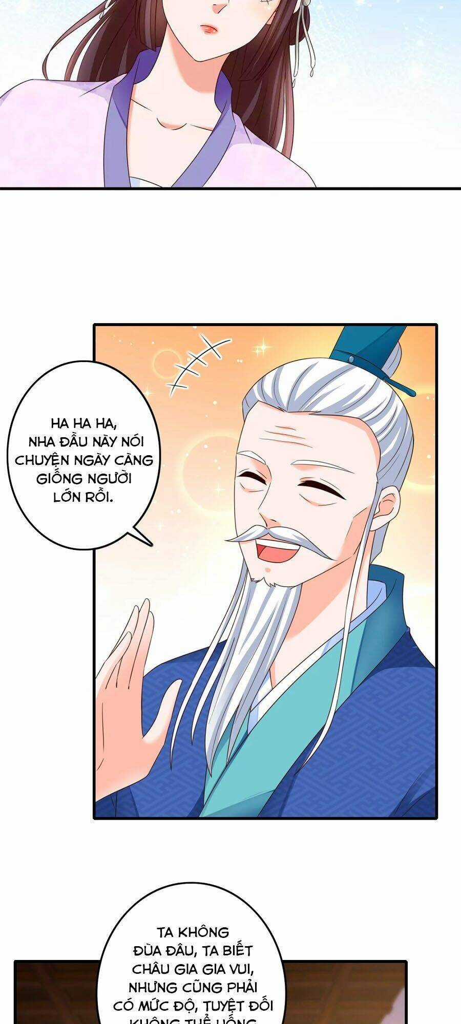 Nông Nữ Thù Sắc Chapter 227 trang 9