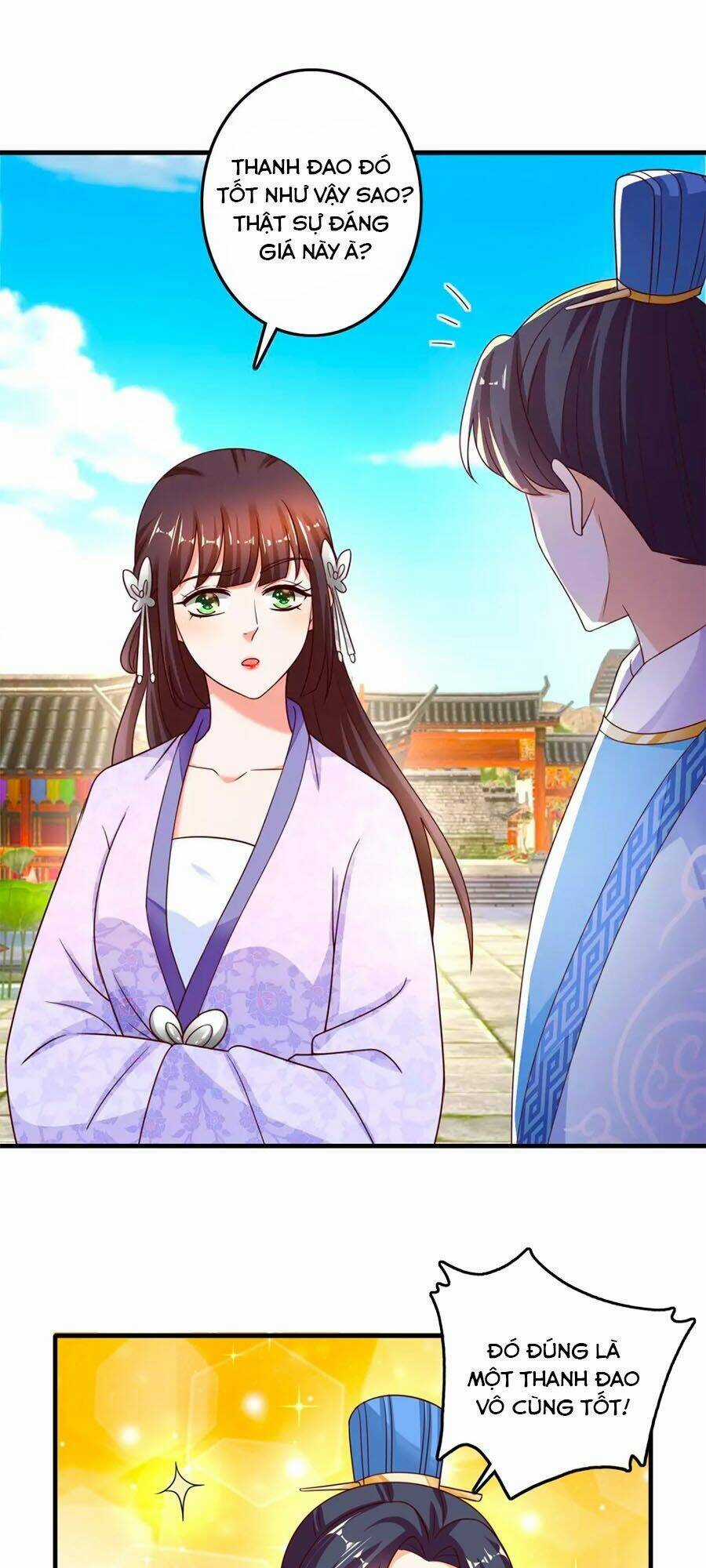 Nông Nữ Thù Sắc Chapter 228 trang 12