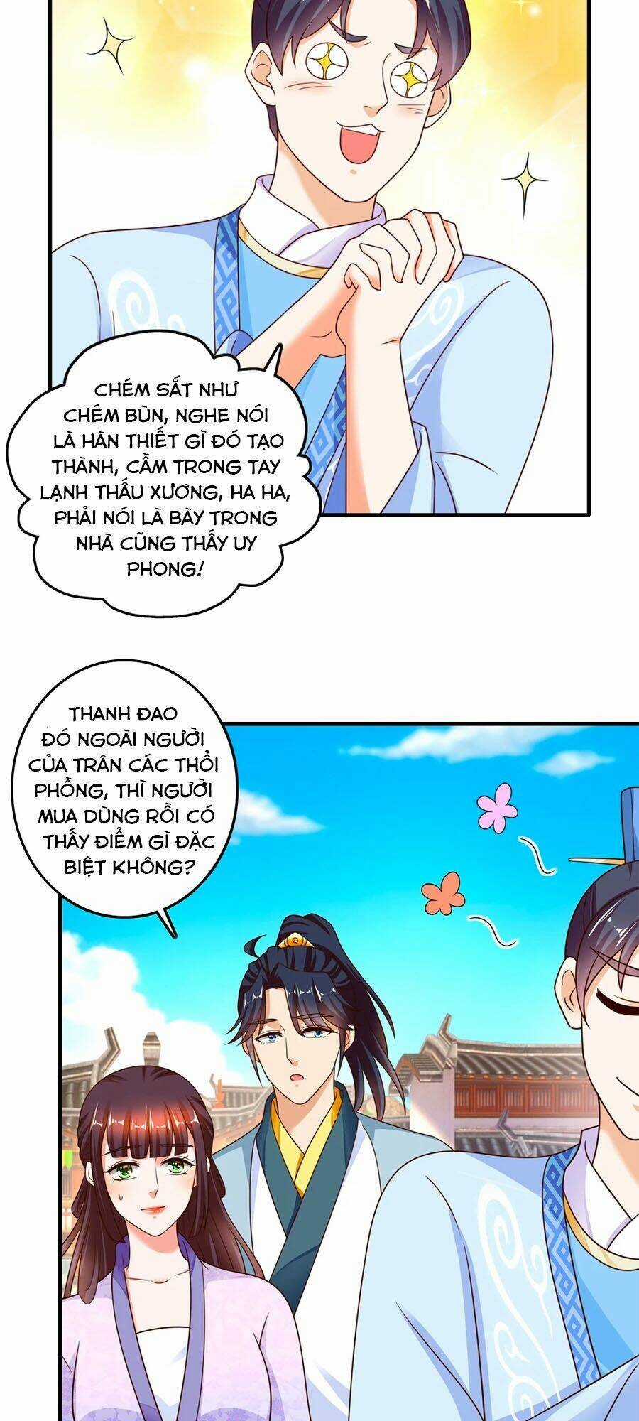 Nông Nữ Thù Sắc Chapter 228 trang 13