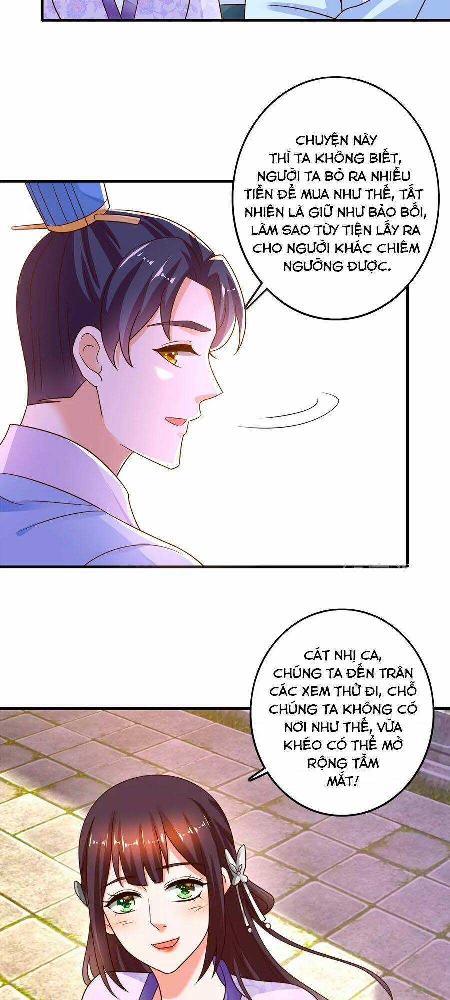 Nông Nữ Thù Sắc Chapter 228 trang 14