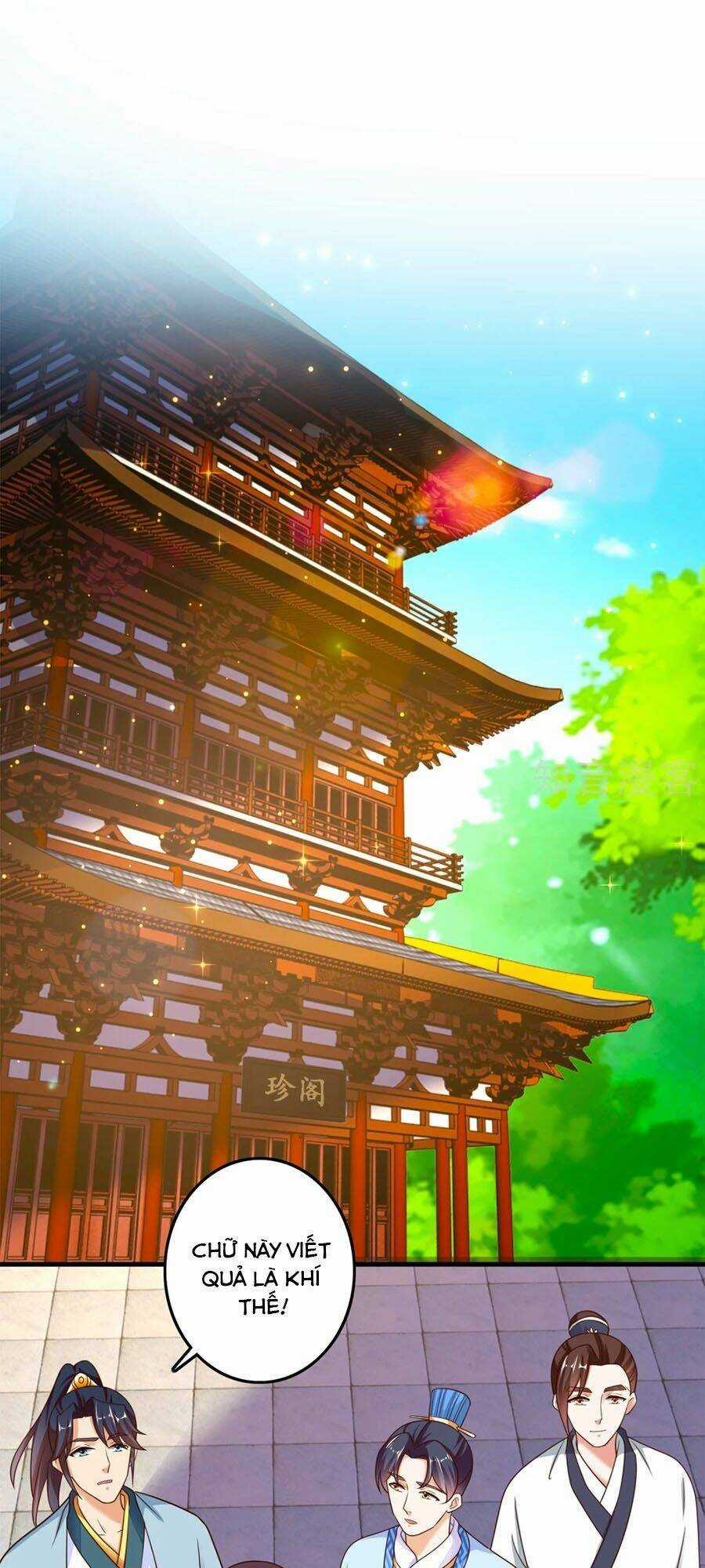 Nông Nữ Thù Sắc Chapter 228 trang 17