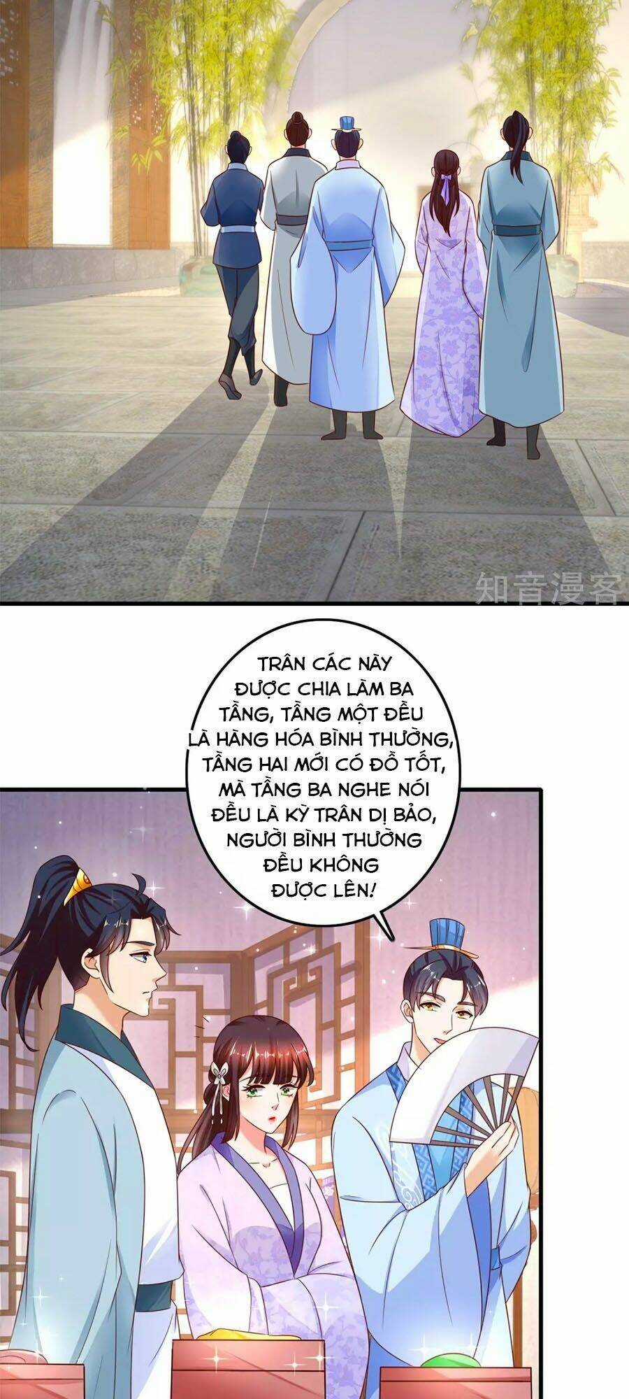 Nông Nữ Thù Sắc Chapter 228 trang 20