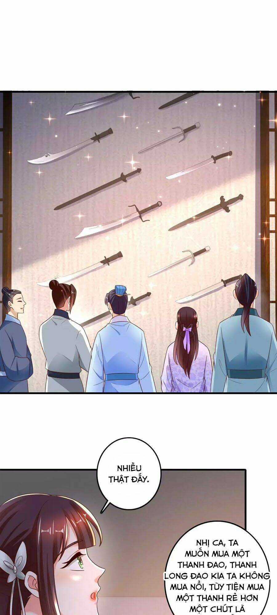 Nông Nữ Thù Sắc Chapter 228 trang 22