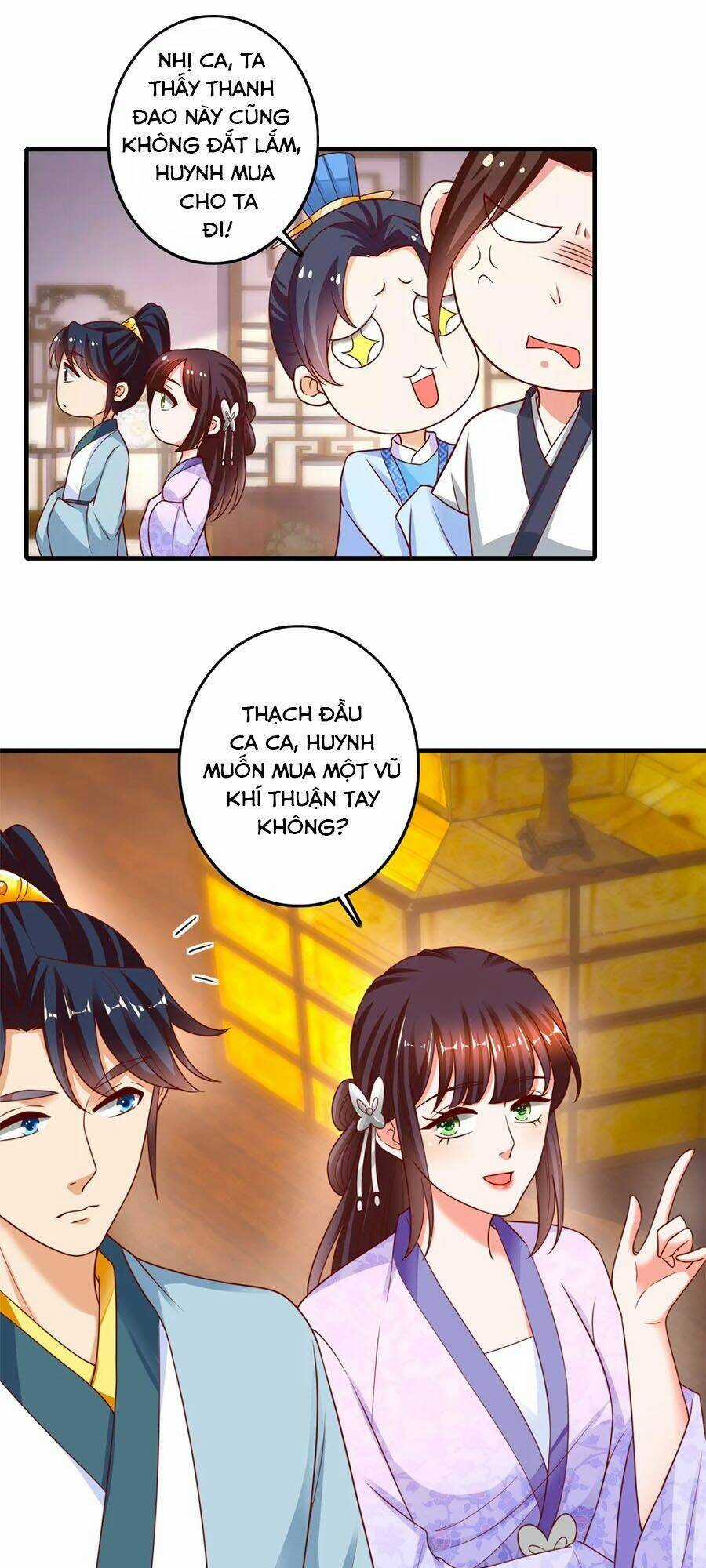 Nông Nữ Thù Sắc Chapter 228 trang 25