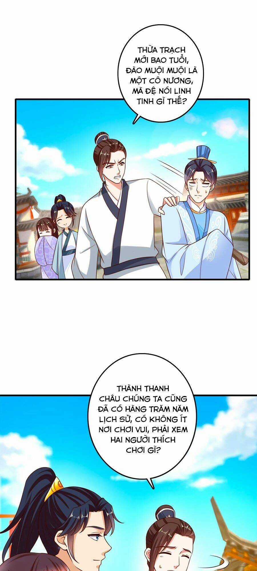 Nông Nữ Thù Sắc Chapter 228 trang 3