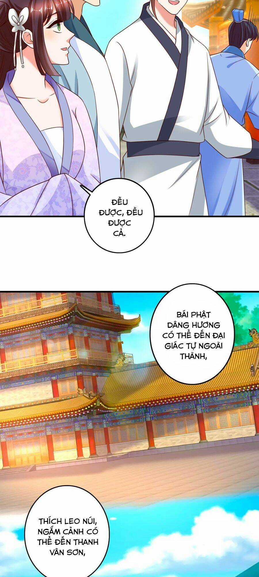 Nông Nữ Thù Sắc Chapter 228 trang 4