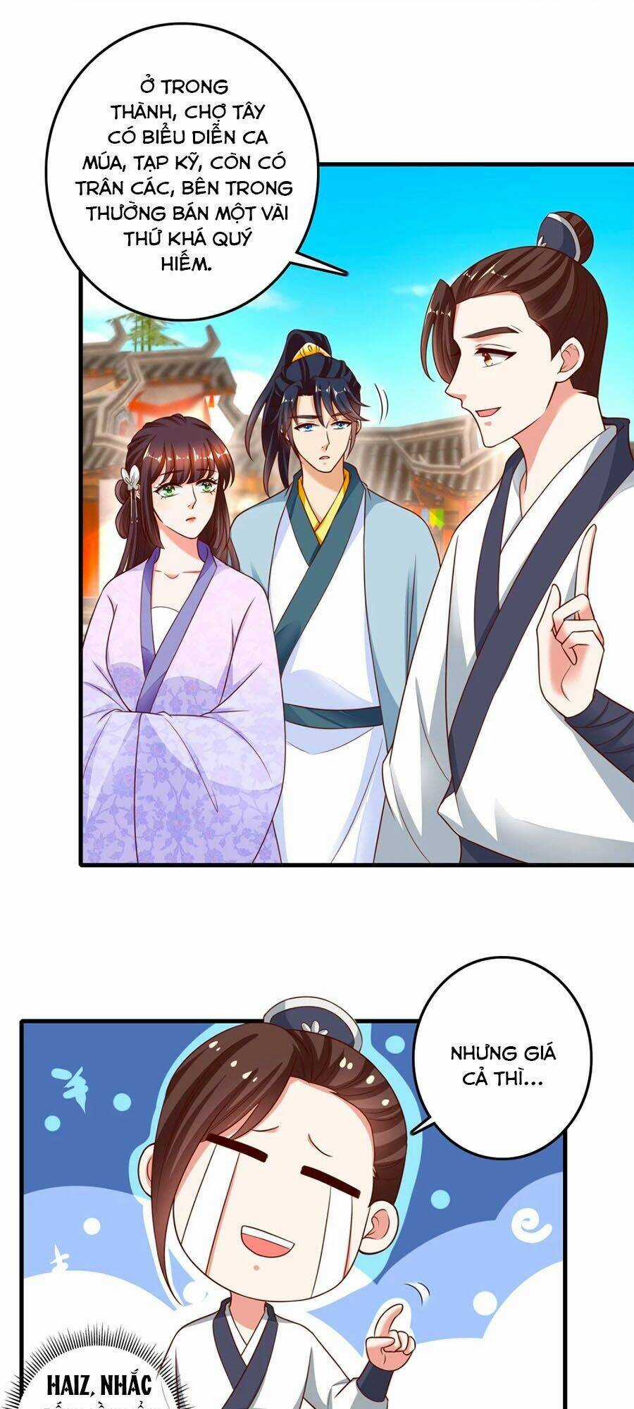 Nông Nữ Thù Sắc Chapter 228 trang 6