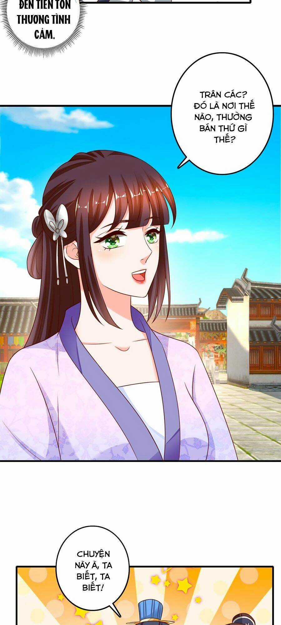 Nông Nữ Thù Sắc Chapter 228 trang 7