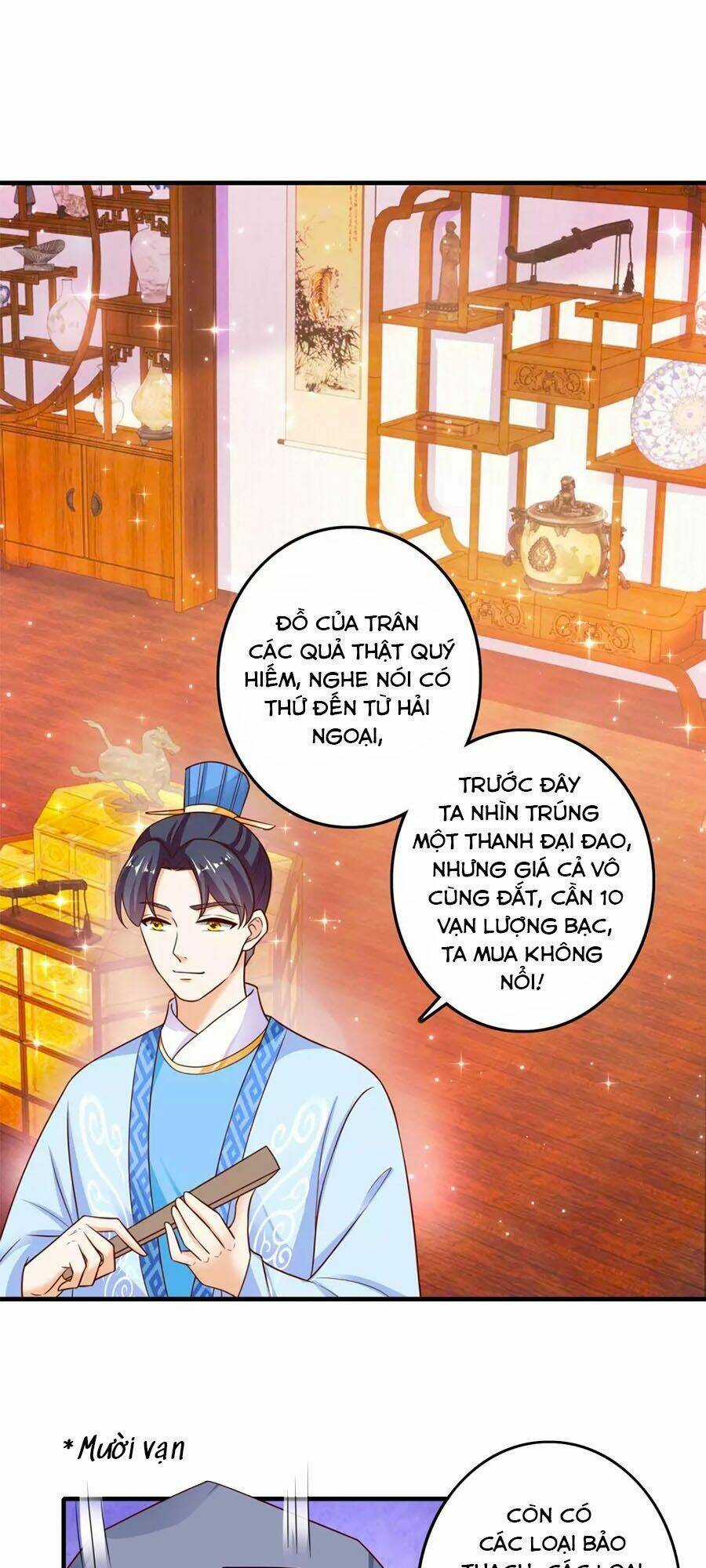 Nông Nữ Thù Sắc Chapter 228 trang 9
