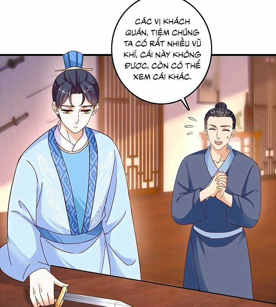Nông Nữ Thù Sắc Chapter 230 trang 5