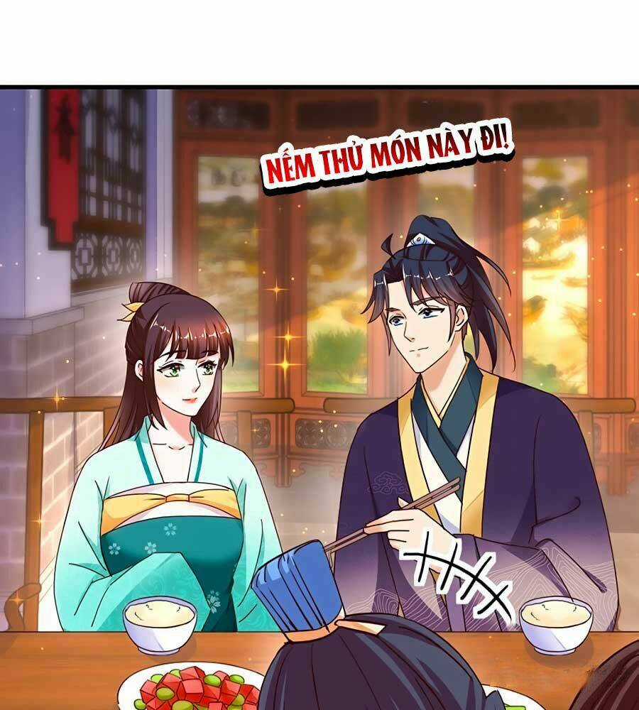 Nông Nữ Thù Sắc Chapter 232 trang 21