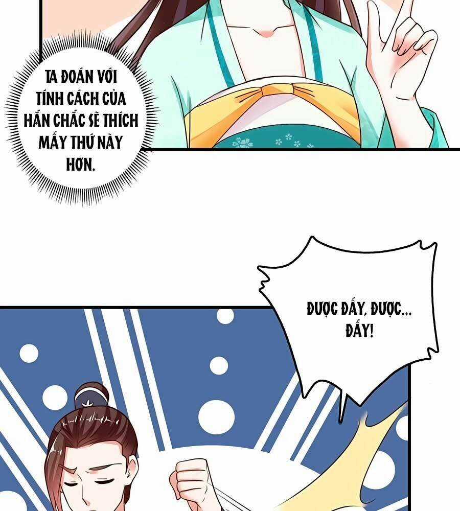 Nông Nữ Thù Sắc Chapter 232 trang 25