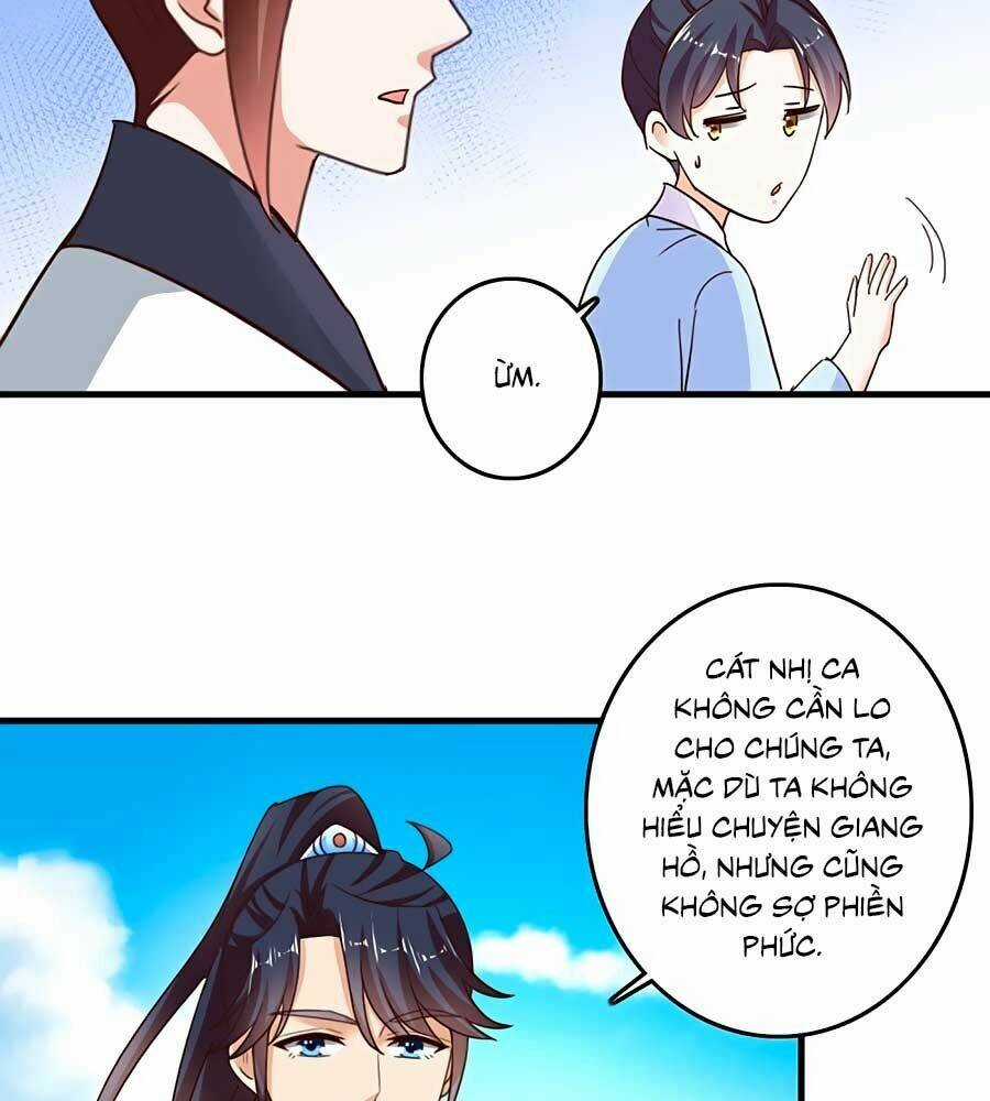 Nông Nữ Thù Sắc Chapter 232 trang 36