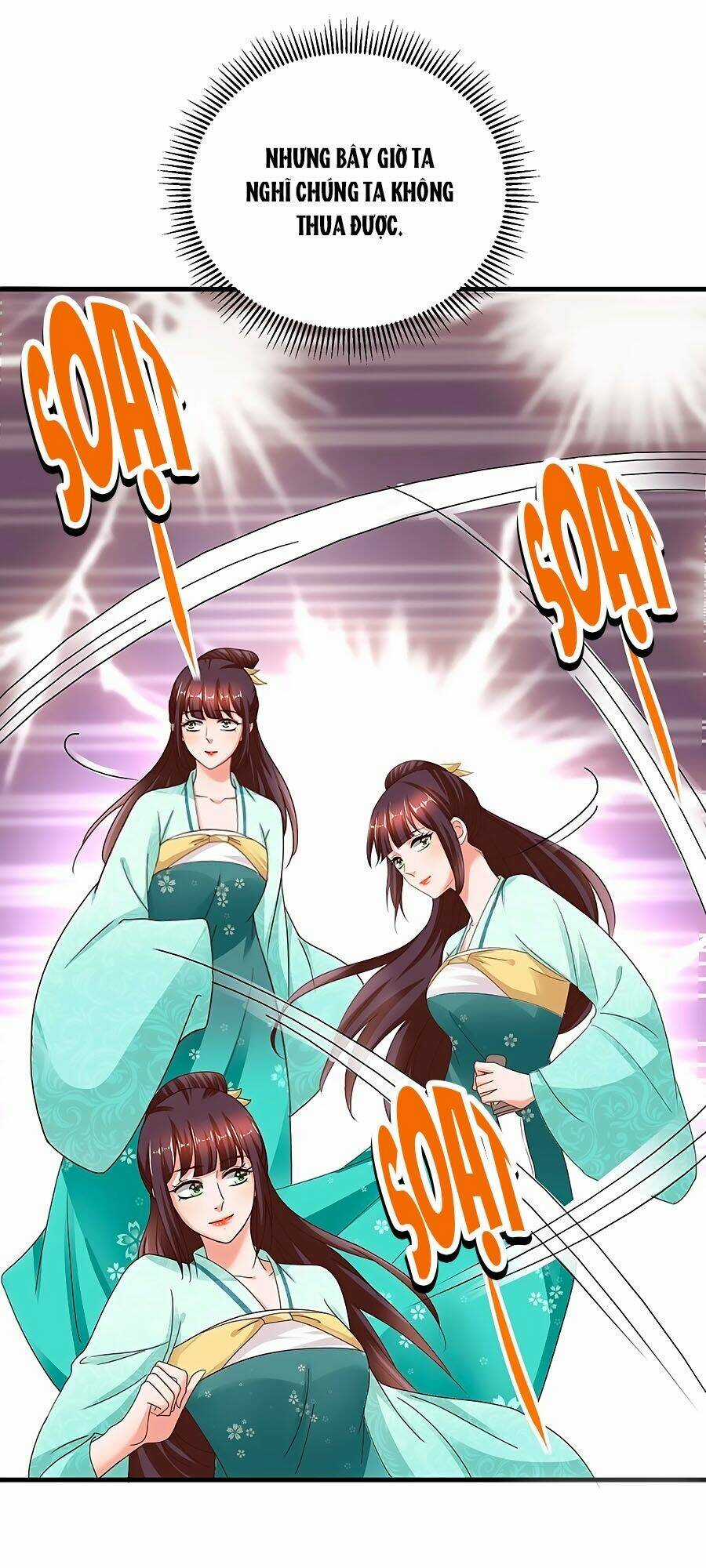 Nông Nữ Thù Sắc Chapter 234 trang 11