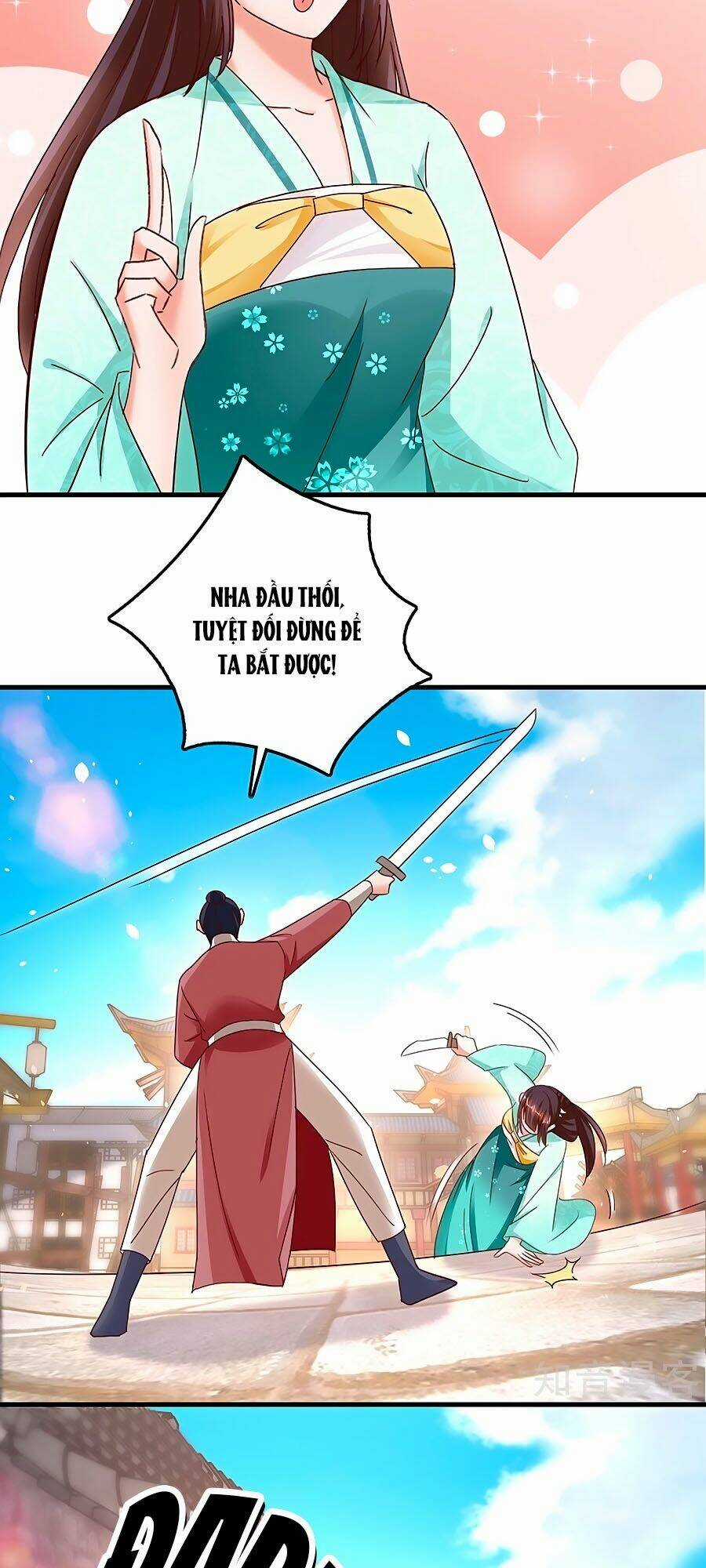 Nông Nữ Thù Sắc Chapter 234 trang 13