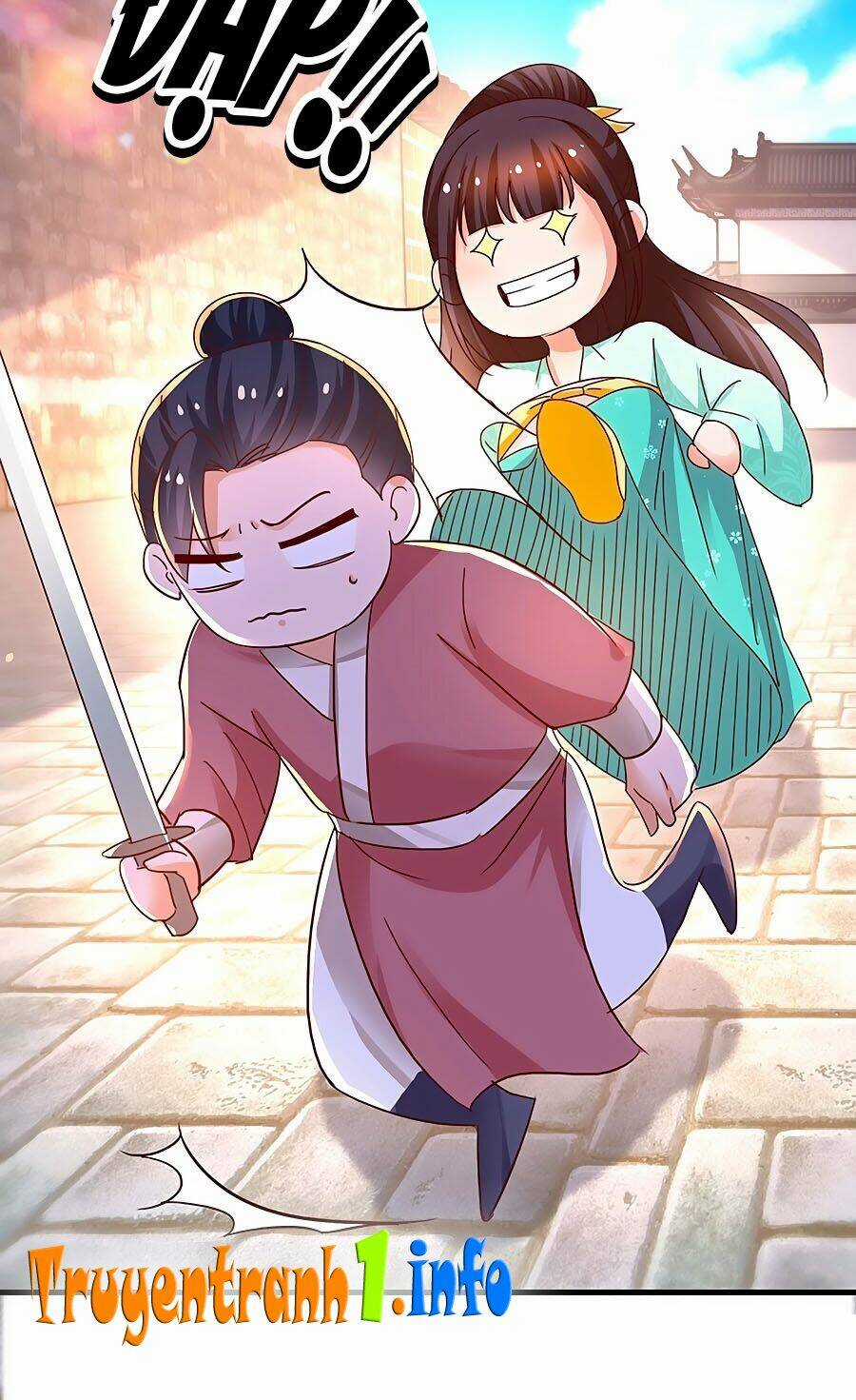 Nông Nữ Thù Sắc Chapter 234 trang 14