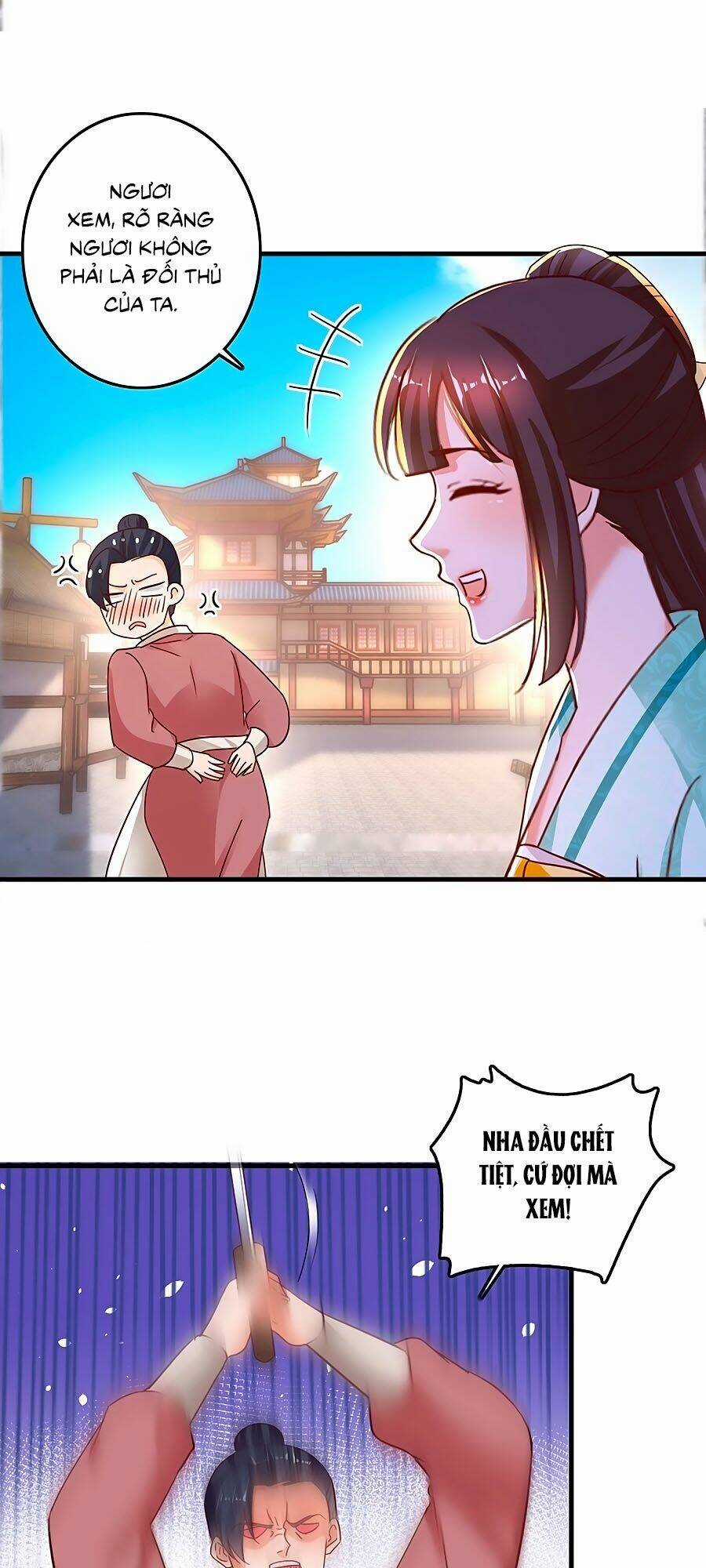 Nông Nữ Thù Sắc Chapter 234 trang 15