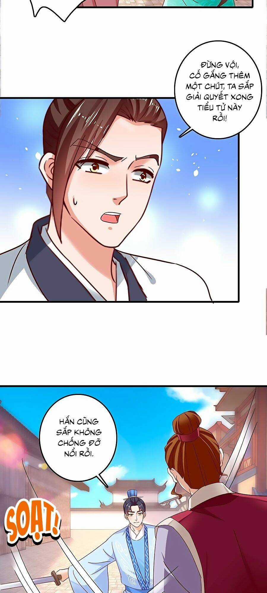 Nông Nữ Thù Sắc Chapter 234 trang 18