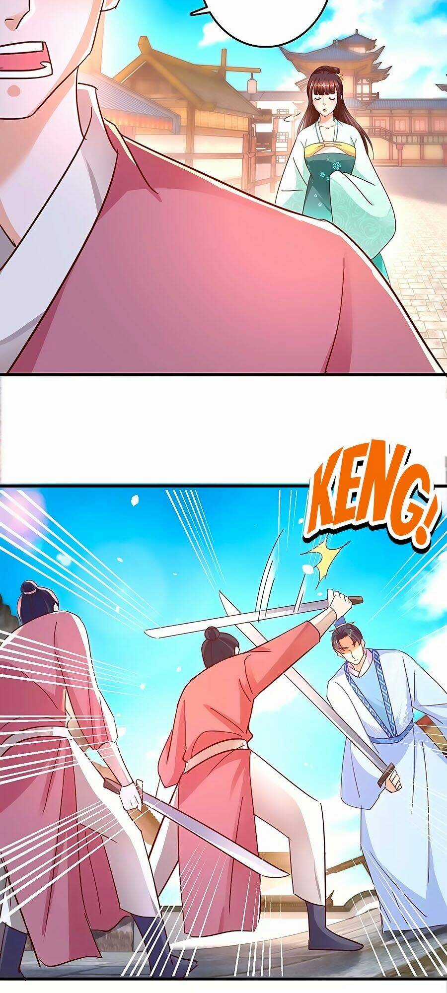 Nông Nữ Thù Sắc Chapter 234 trang 21