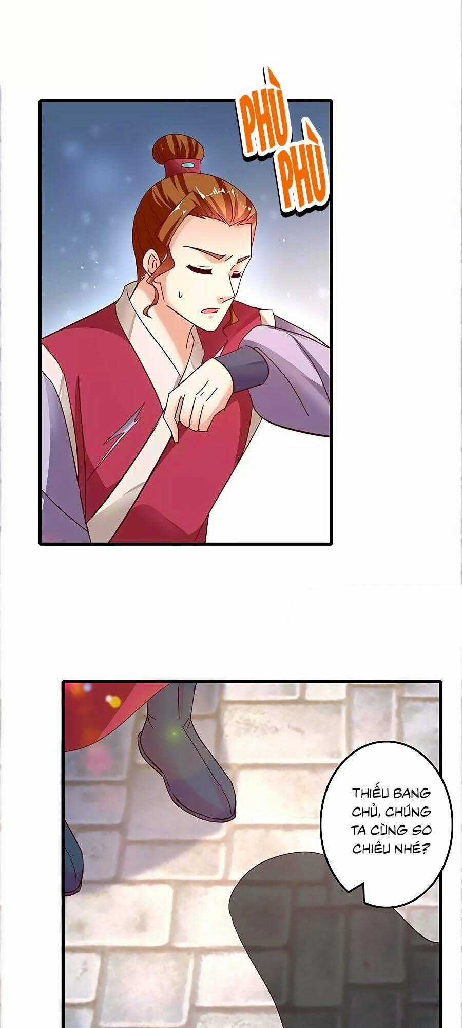 Nông Nữ Thù Sắc Chapter 234 trang 22