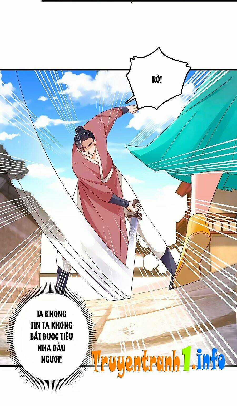 Nông Nữ Thù Sắc Chapter 234 trang 4