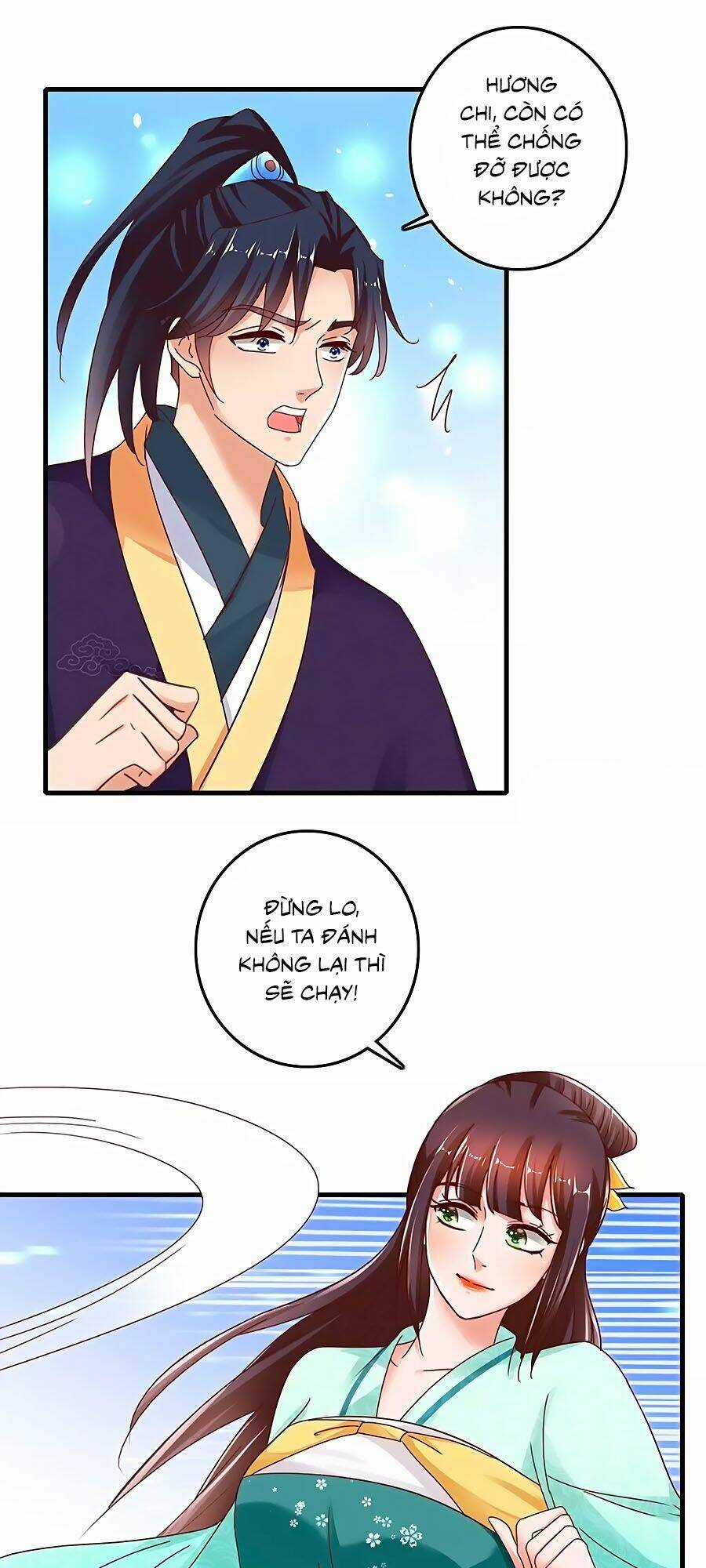 Nông Nữ Thù Sắc Chapter 234 trang 5