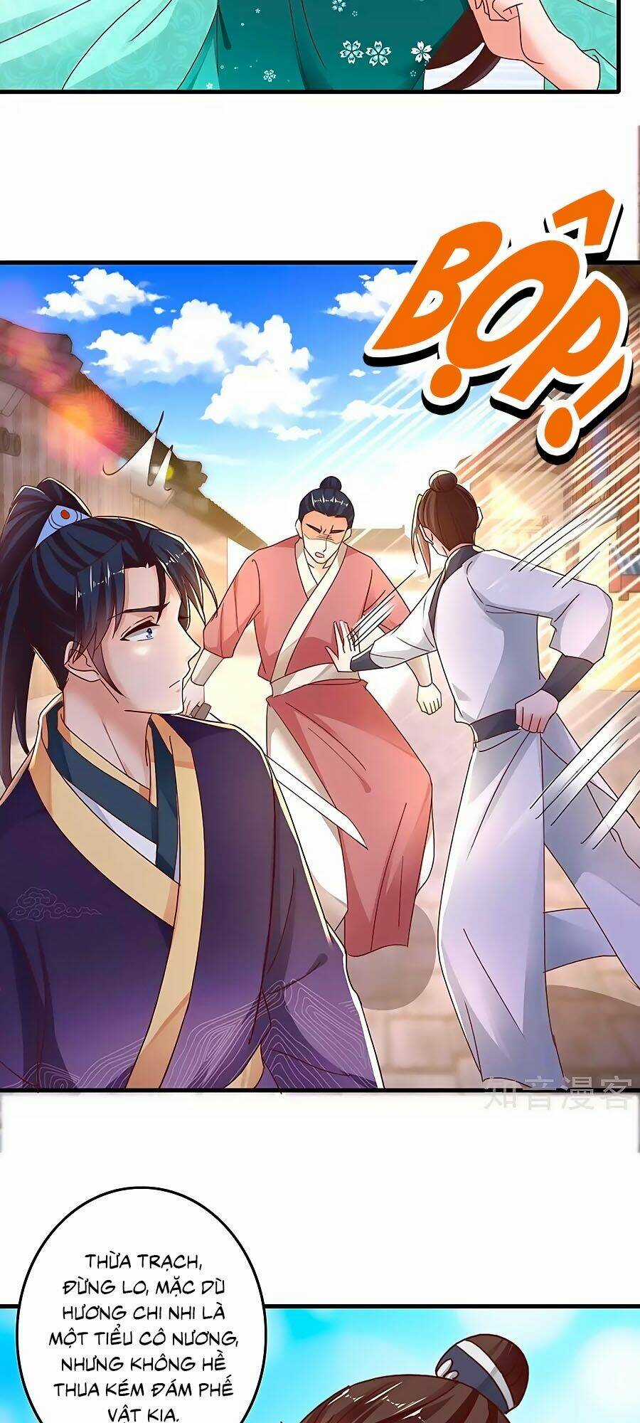 Nông Nữ Thù Sắc Chapter 234 trang 6