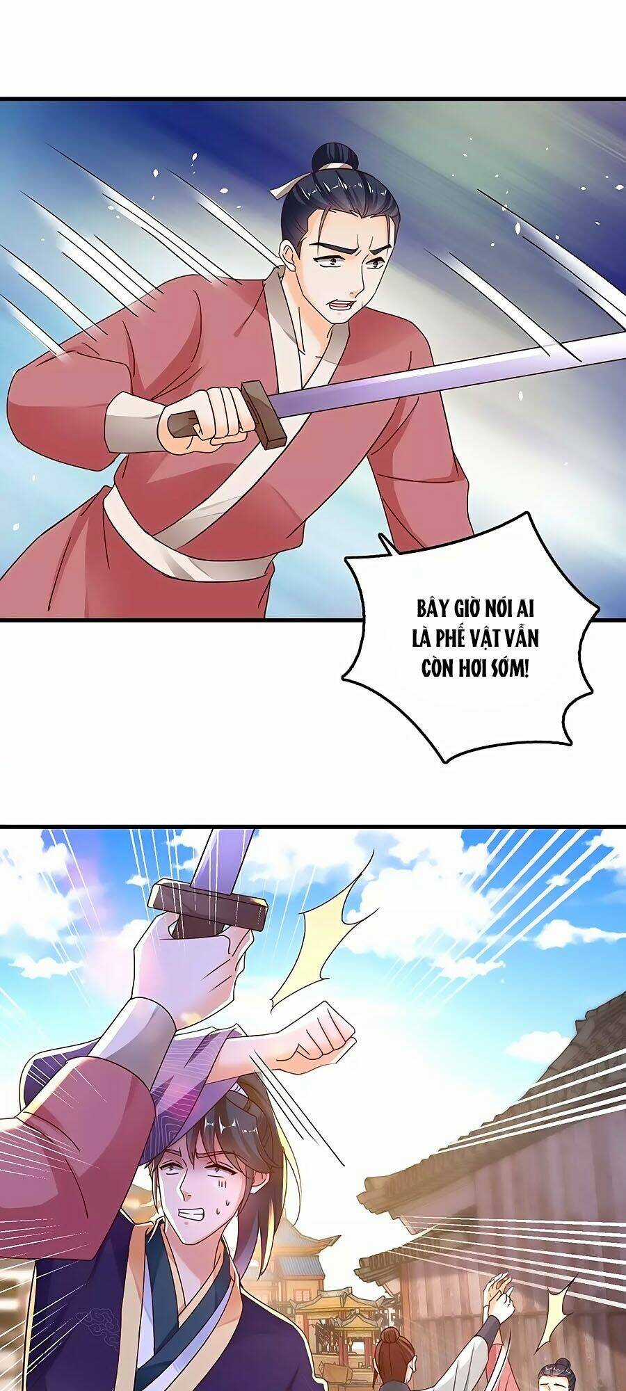 Nông Nữ Thù Sắc Chapter 234 trang 8