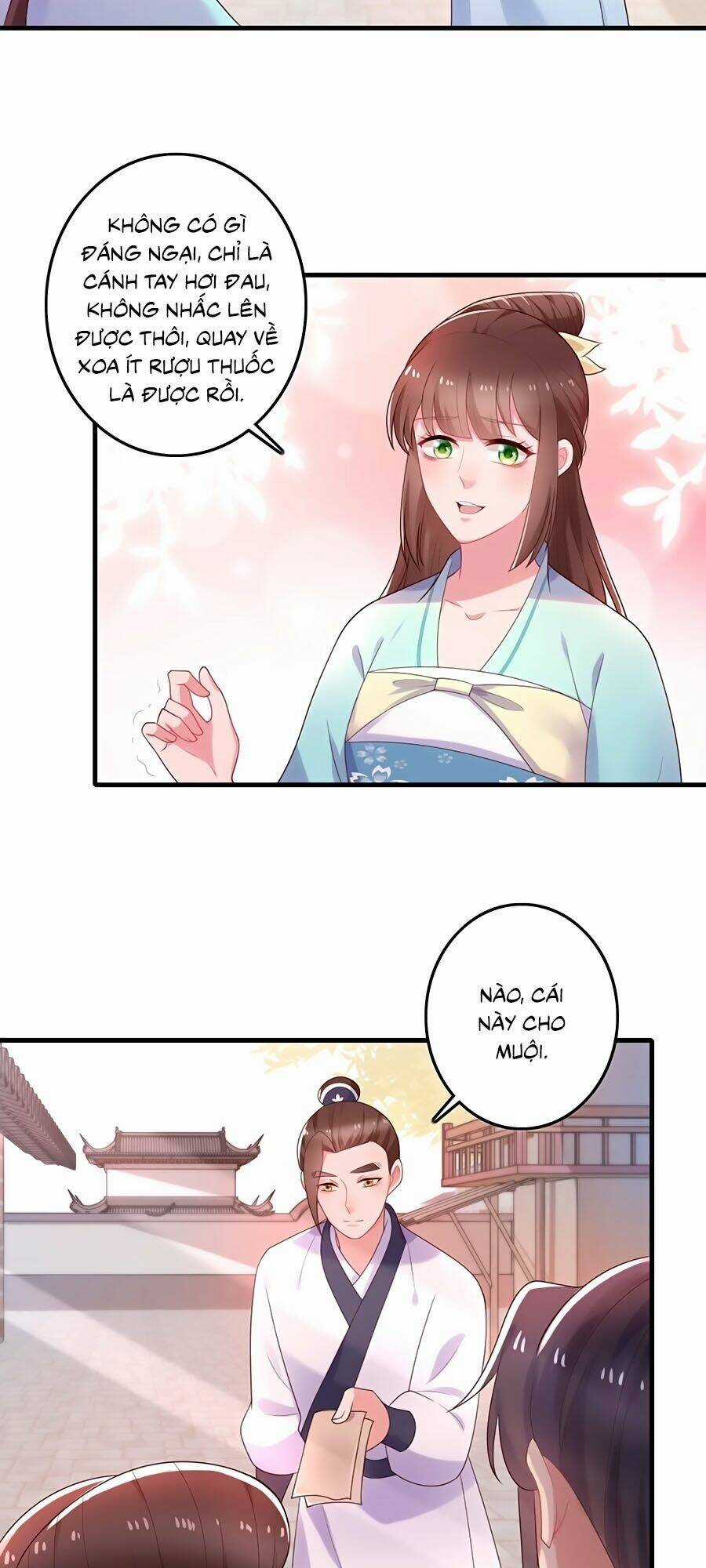 Nông Nữ Thù Sắc Chapter 236 trang 12