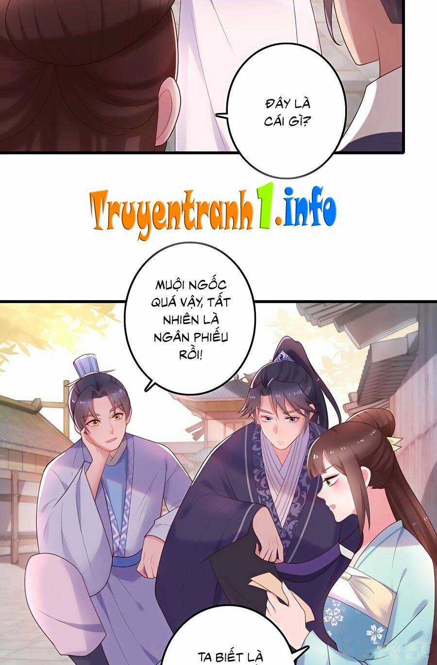 Nông Nữ Thù Sắc Chapter 236 trang 13