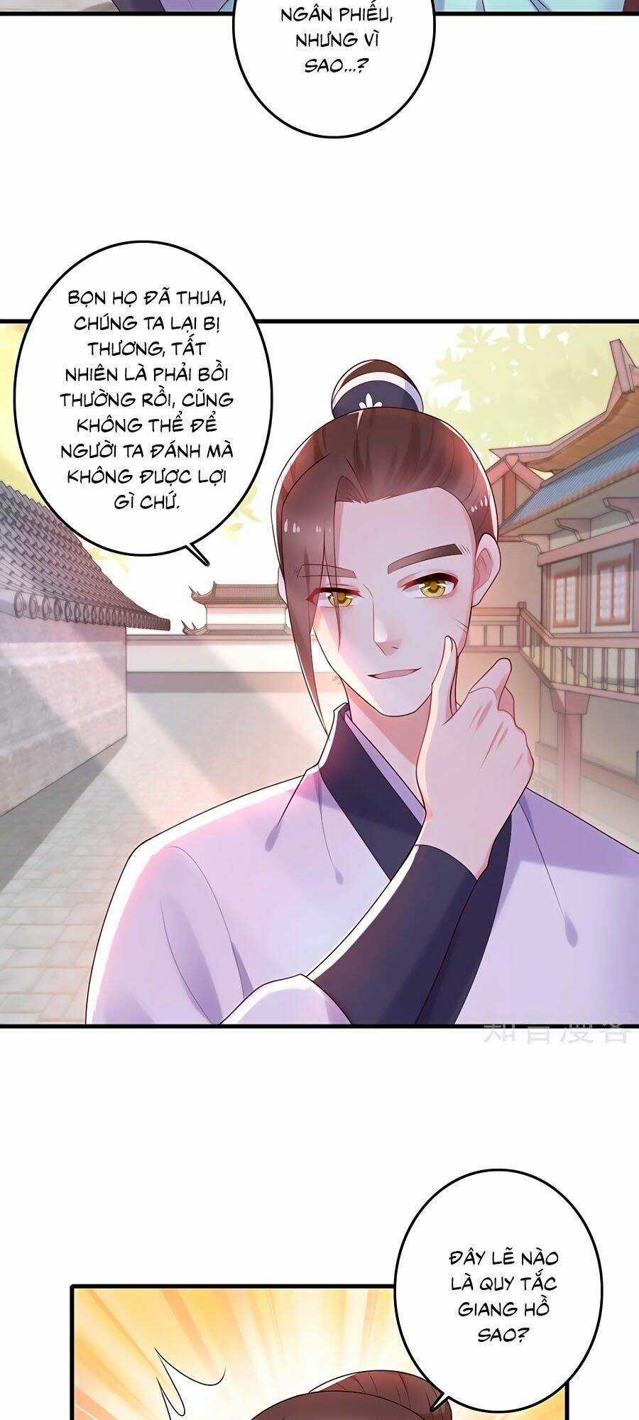 Nông Nữ Thù Sắc Chapter 236 trang 14