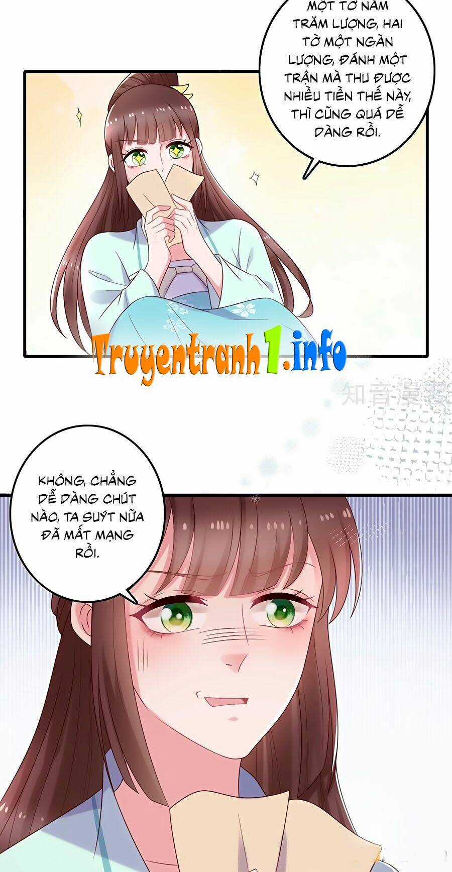 Nông Nữ Thù Sắc Chapter 236 trang 16