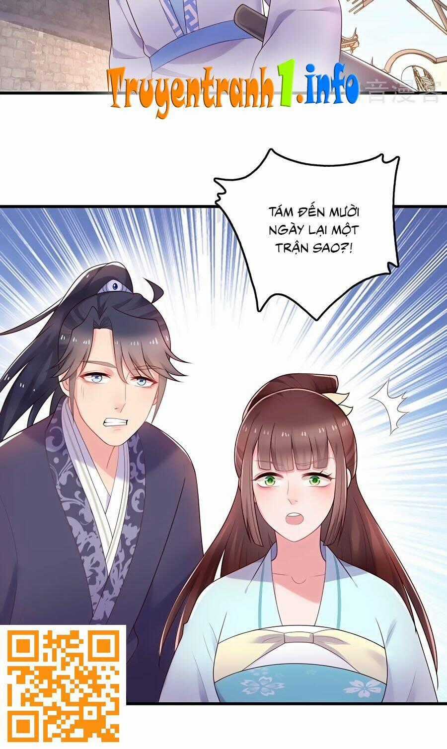 Nông Nữ Thù Sắc Chapter 236 trang 21