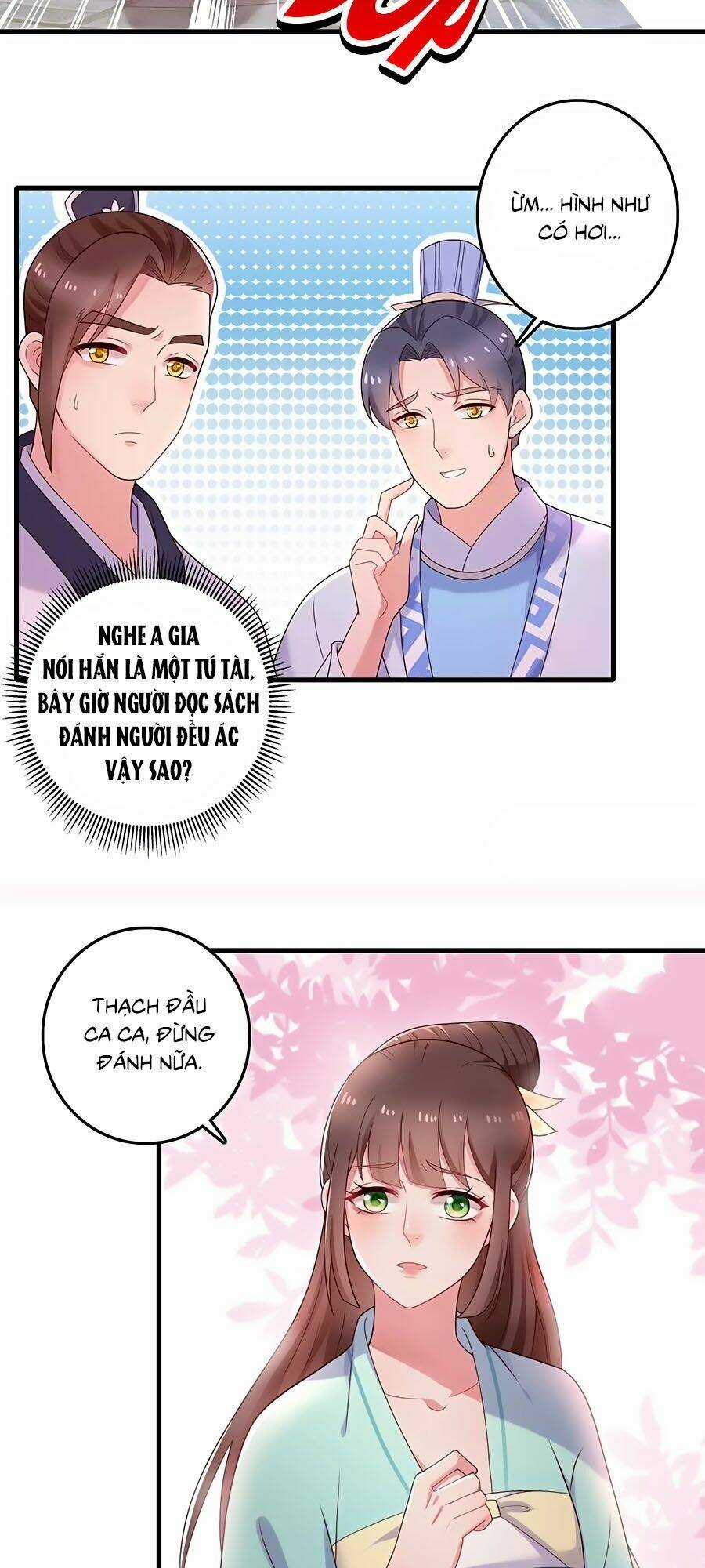 Nông Nữ Thù Sắc Chapter 236 trang 5