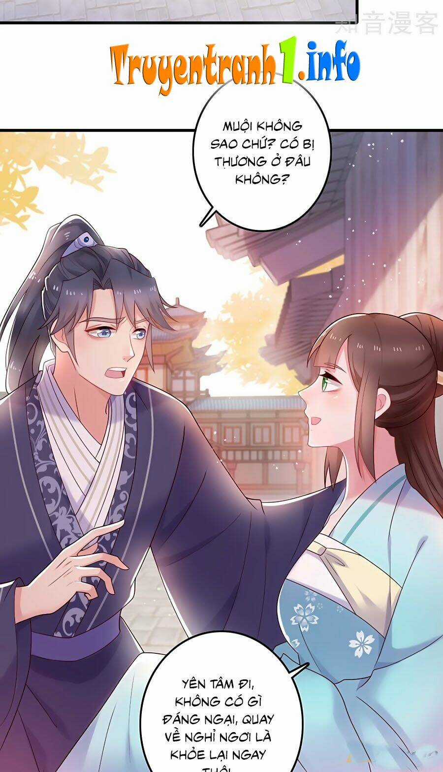 Nông Nữ Thù Sắc Chapter 236 trang 7