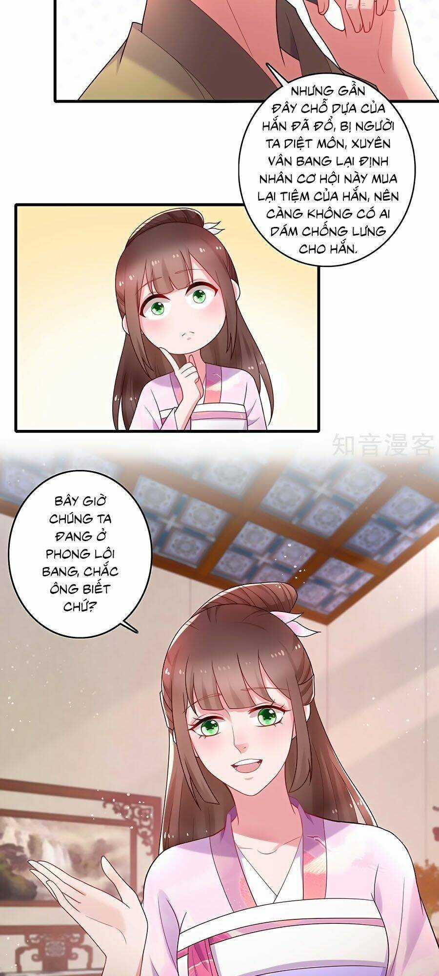 Nông Nữ Thù Sắc Chapter 237 trang 10